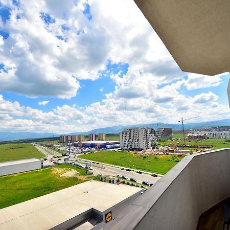 Flh - Mountain View Apartment Nagyszeben Kültér fotó