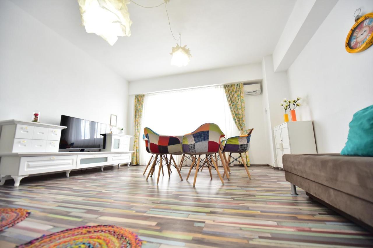 Flh - Mountain View Apartment Nagyszeben Kültér fotó