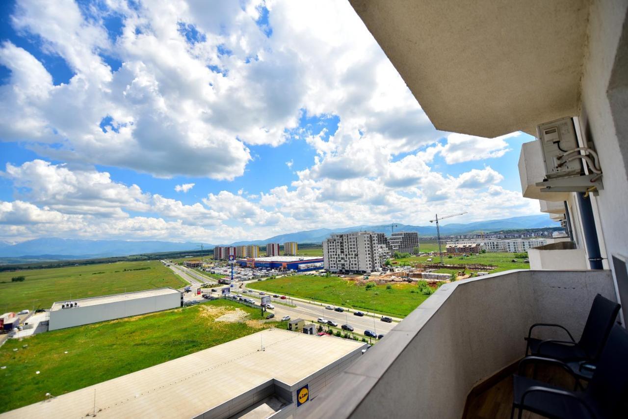 Flh - Mountain View Apartment Nagyszeben Kültér fotó